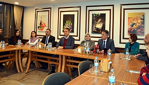 DEVA PARTİSİ'NDEN ARDAHAN'A EĞİTİM ÇIKARMASI