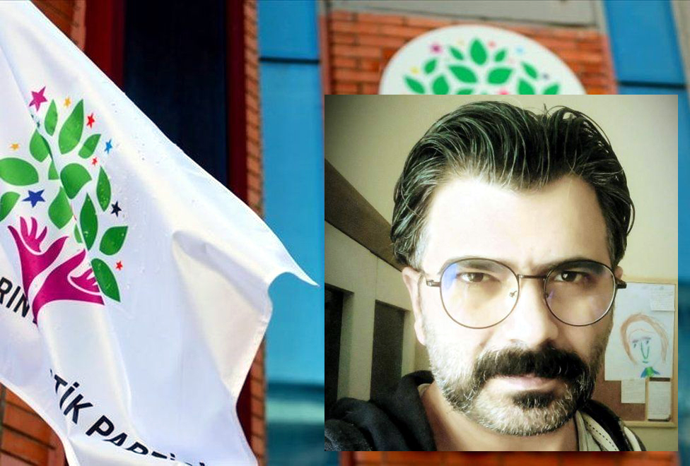 DEVRİM AVŞAR, HDP'DEN ARDAHAN MİLLETVEKİLİ ADAY ADAYI
