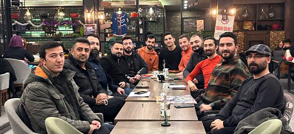 DİJİTAL İÇERİK ÜRETİCİLERİ “ARDAHAN” İÇİN BİR ARADA