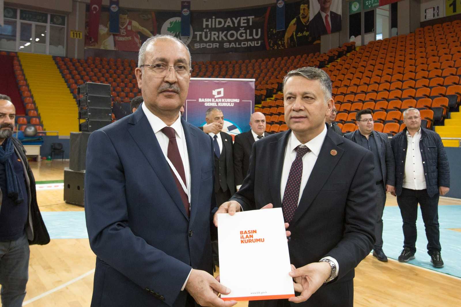 DİM, BİK GENEL KURUL ÜYESİ SEÇİLDİ