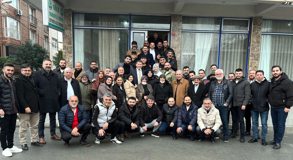 GÜRBÜZ SÜLEYMANOĞLU, HANGİ PARTİDEN VE NEREDEN ADAY ADAYLIĞINI AÇIKLADI