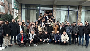 GÜRBÜZ SÜLEYMANOĞLU, HANGİ PARTİDEN VE NEREDEN ADAY ADAYLIĞINI AÇIKLADI