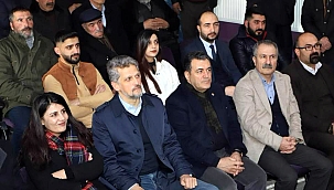 HDP’DE ERHAN ATAK VE DİLAN HOŞ DÖNEMİ BAŞLADI