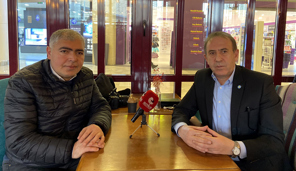 İYİ PARTİ'DEN ADAY ADAYLIĞINI AÇIKLAYAN CEVDET VURAL'DAN ÖNEMLİ AÇIKLAMALAR