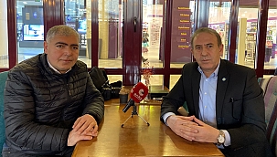 İYİ PARTİ'DEN ADAY ADAYLIĞINI AÇIKLAYAN CEVDET VURAL'DAN ÖNEMLİ AÇIKLAMALAR