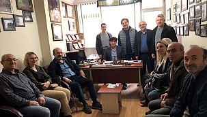 KOCAELİ’NDE ALPAY AYDEMİR, GÜVEN TAZELEDİ