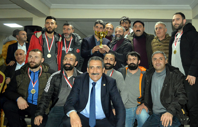 KÖPRÜLÜ’DE MUHTEŞEM BULUŞMA