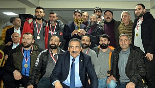 KÖPRÜLÜ’DE MUHTEŞEM BULUŞMA