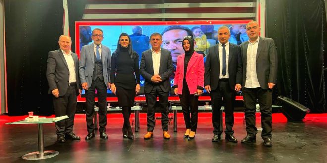 Murat Gökdemir: "Birlik Olma Zamanı"