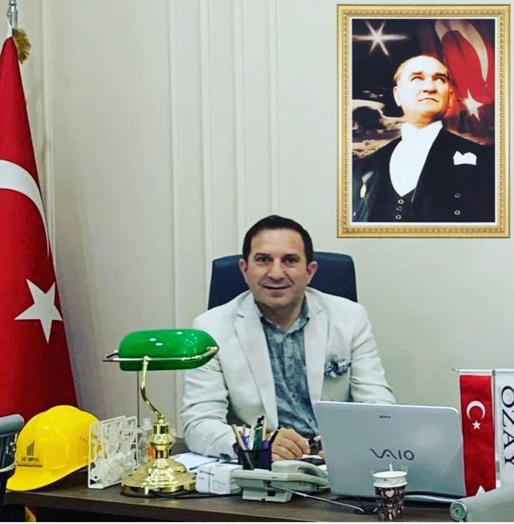 ÖZKAN ERCAN’DAN SERHAT ARDAHAN SPOR’A DESTEK