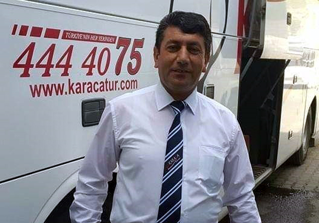 SİNAN ŞİT: “CEZA YEME YEMEK YE”