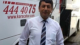 SİNAN ŞİT: “CEZA YEME YEMEK YE”