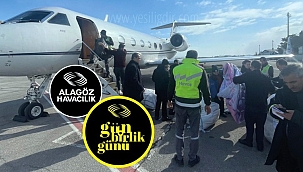 ALAGÖZ HOLDİNG DEPREM BÖLGESİNDE