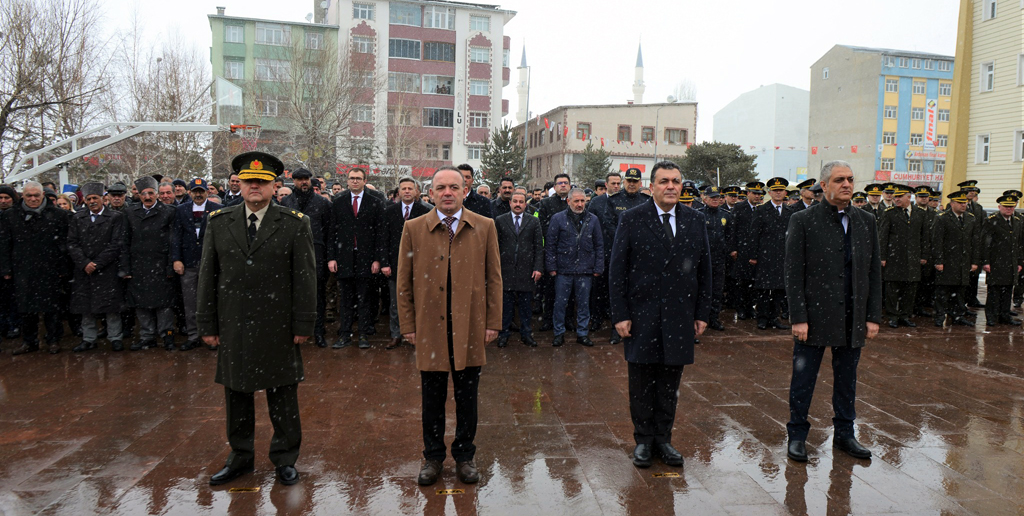 ARDAHAN’DA BURUK KUTLAMA
