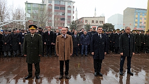 ARDAHAN’DA BURUK KUTLAMA