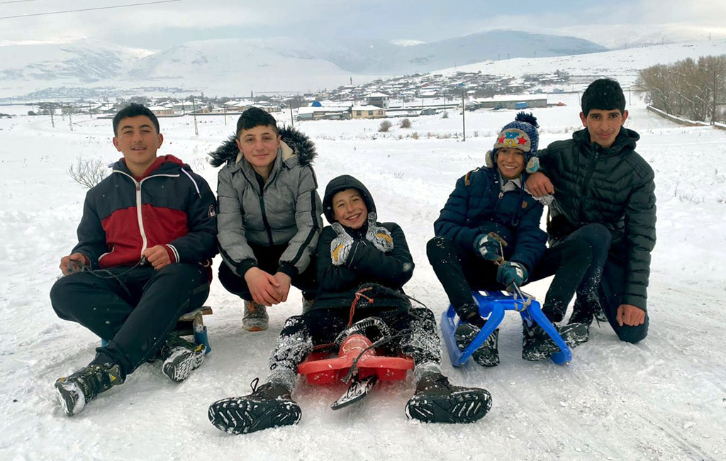 ARDAHAN’DA KAR TATİLİ