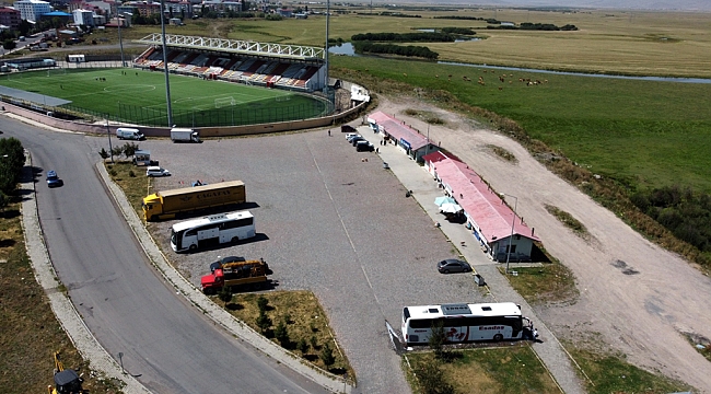 ESKİ OTOGARIN YERİ SATILIYOR