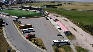ESKİ OTOGARIN YERİ SATILIYOR