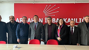 CHP DOĞU MASASI: "ARDAHANLI ARDAHAN'DA KALACAK GÖÇ ETMEK ZORUNDA KALMAYACAK"