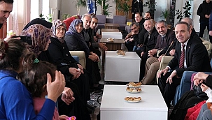 DEPREMZEDELER ARDAHAN'DA