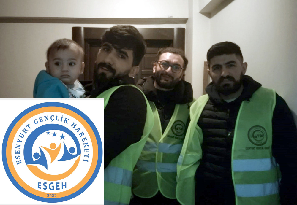 DÜNYAYI İYİ İNSANLAR KURTARACAK