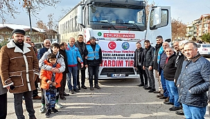 GENEL BAŞKAN ERDOĞAN YILDIRIM, DEPREMZEDELER İÇİN YARDIM SEFERBERLİĞİ BAŞLATTI