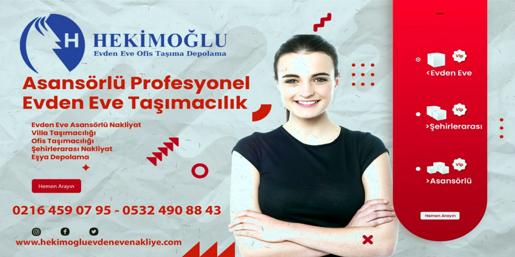 İSTANBUL EVDEN EVE NAKLİYAT