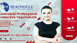 İSTANBUL EVDEN EVE NAKLİYAT