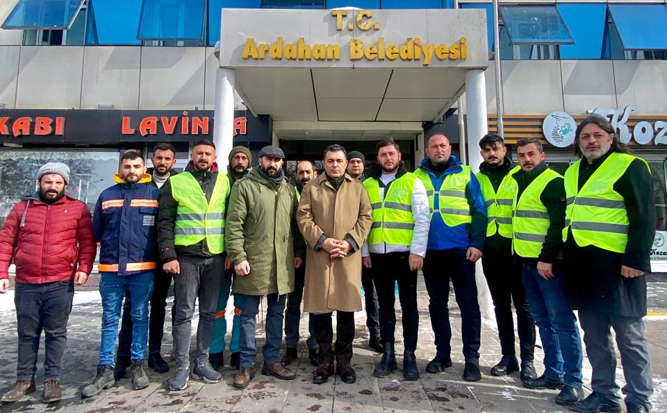 İYİLİK BULAŞICIDIR, İYİ Kİ VARSINIZ
