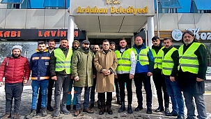 İYİLİK BULAŞICIDIR, İYİ Kİ VARSINIZ