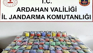 KARGO İLE KAÇAKÇILIK!