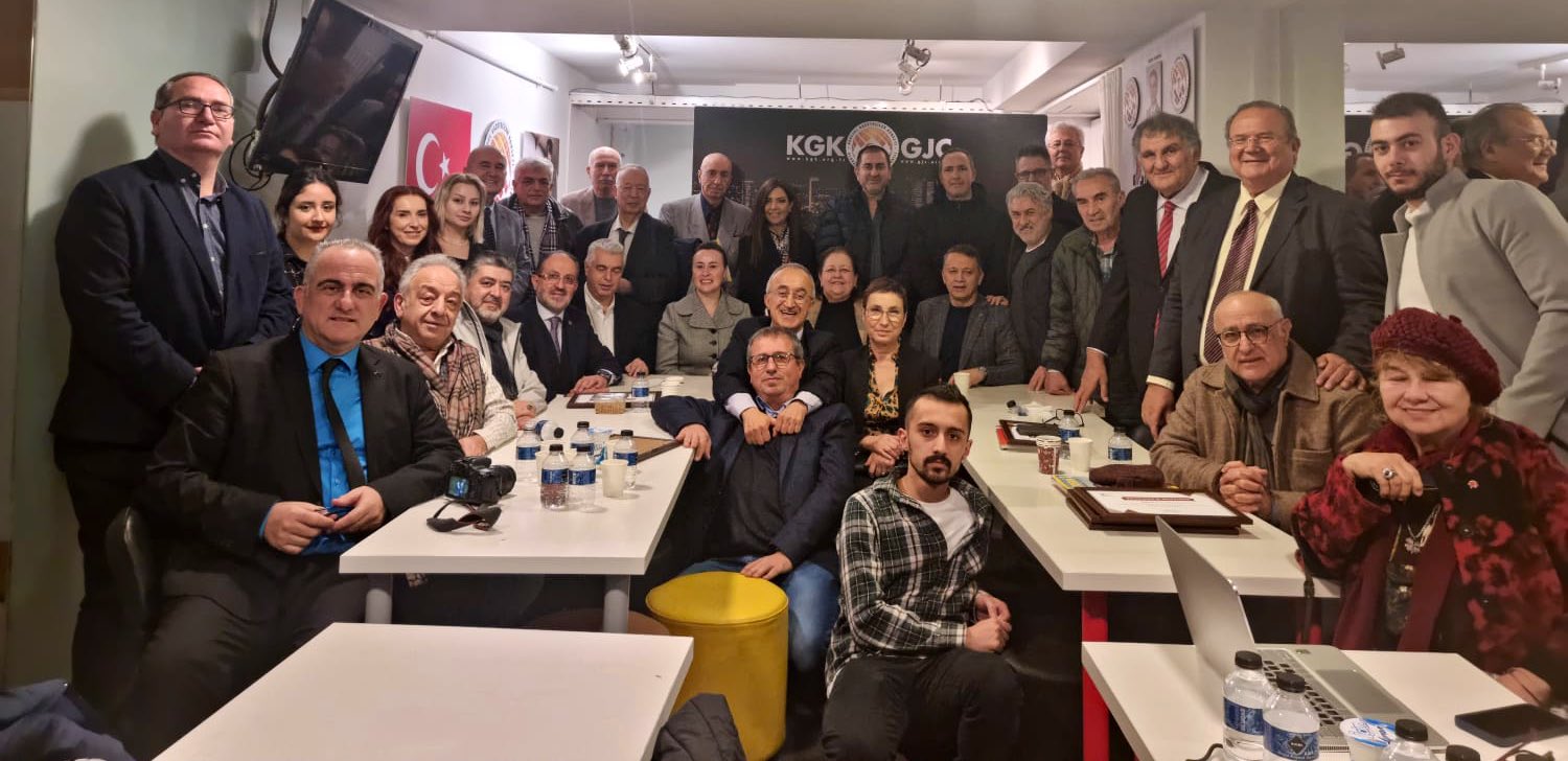 KGK’DAN DUYGUSAL ANMA