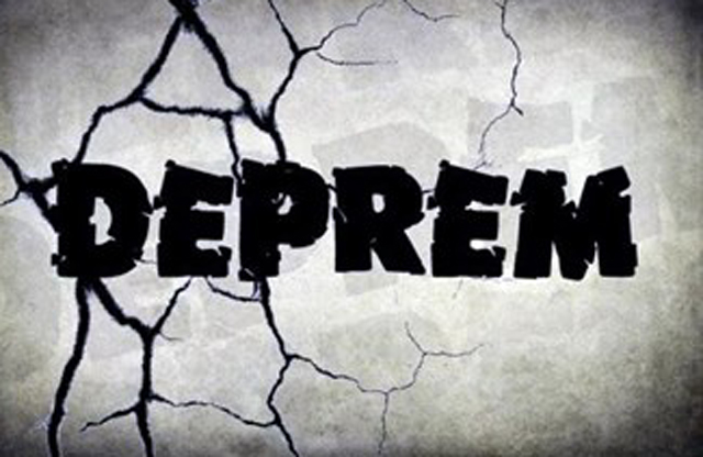 KOMŞU İLİMİZDE DEPREM
