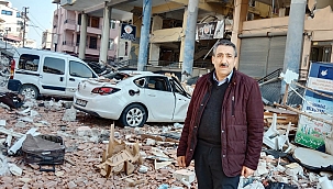 KÖPRÜLÜ’DEN DEPREMZEDELERE YARDIM ELİ