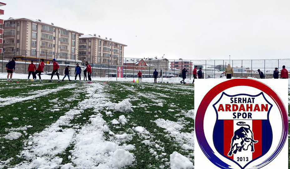 SERHAT ARDAHAN SPOR, ZORLU KARS DEPLASMANINA GİDİYOR