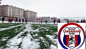 SERHAT ARDAHAN SPOR, ZORLU KARS DEPLASMANINA GİDİYOR