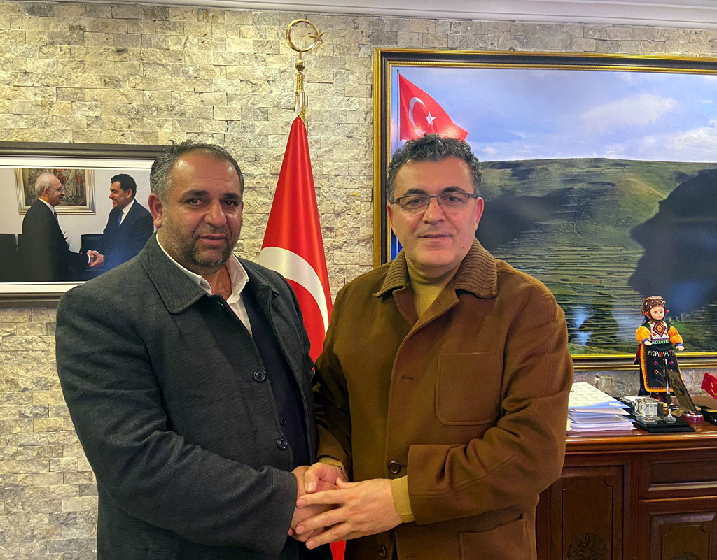 SULAKYURT KÖYÜ MAHALLE OLUYOR