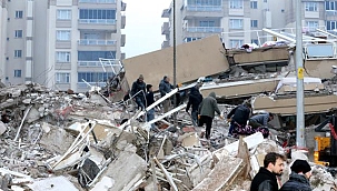 ÜLKEMİZİ SARSAN DEPREMDE BİLANÇO AĞIRLAŞIYOR