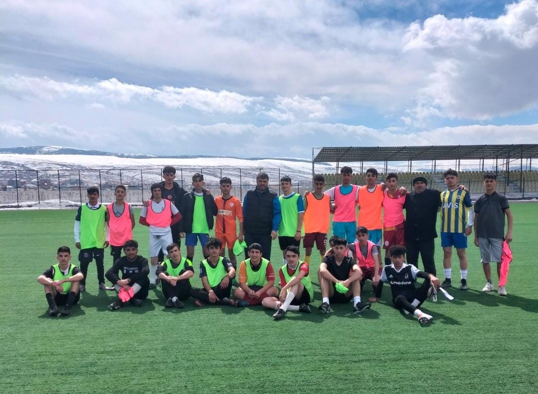 2022-2023 SEZONU U 18 LİGİ BU HAFTA SONU BAŞLIYOR