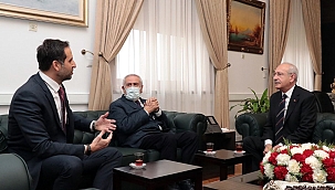 6'LI MASA UZLAŞI SAĞLADI!