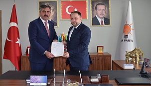 AK PARTİ'DE İBRE, YUNUS BAYDAR'A DÖNDÜ