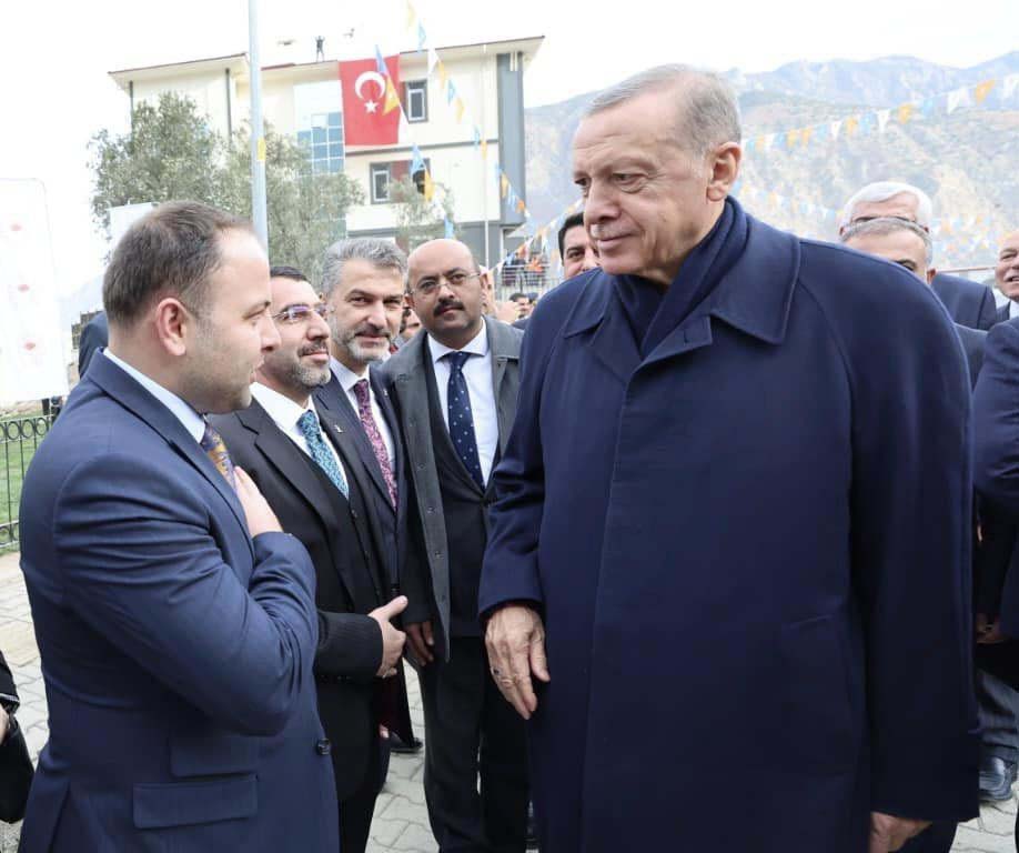 AK PARTİ'DE KAAN KOÇ SÜRPRİZ YAPTI