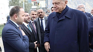 AK PARTİ'DE KAAN KOÇ SÜRPRİZ YAPTI