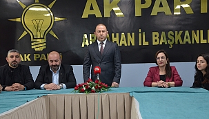 AK PARTİ ESKİ GENÇLİK KOLLARI BAŞKANI ÖZGÜR YILMAZ, MİLLETVEKİLLİĞİ İÇİN ADAY ADAYLIĞINI AÇIKLADI