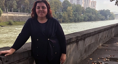 AK PARTİ MERYEM AKPINAR'A ŞANS VERMELİ?