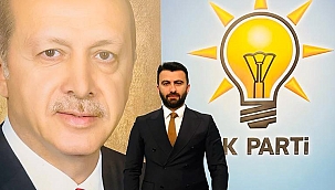 AK PARTİ'NİN ARDAHAN ADAYI CENK EREN TURAN MI?