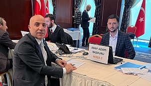 AK PARTİ'NİN EN GÜÇLÜ MİLLETVEKİLİ ADAY ADAYI MUHSİN KOCA BAŞVURUSUNU YAPTI