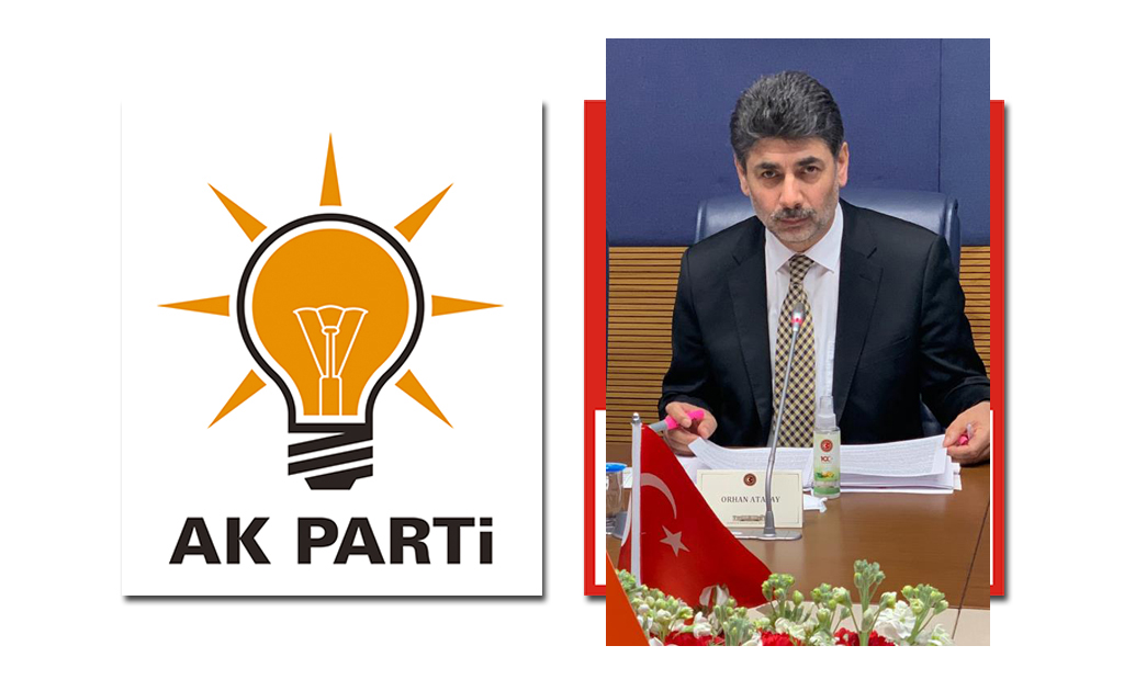 AK PARTİ, ORHAN ATALAY’I BIRAKMIYOR!