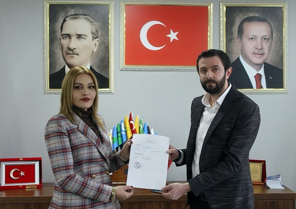 AK PARTİ, SEVİM KÖSELİÖREN’İ DEĞERLENDİRMELİ