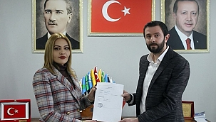 AK PARTİ, SEVİM KÖSELİÖREN’İ DEĞERLENDİRMELİ